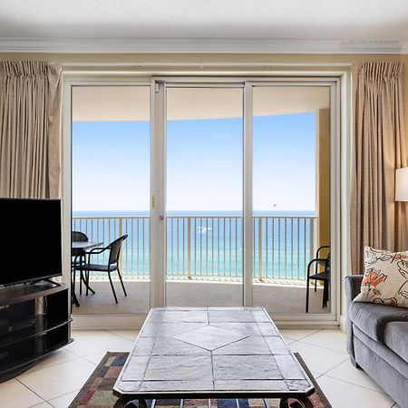 Parking Included-Beachfront 2Bd Ocean Villa! Gorgeous Amenities, Private Complex Panama City Beach Exterior photo