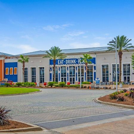 Parking Included-Beachfront 2Bd Ocean Villa! Gorgeous Amenities, Private Complex Panama City Beach Exterior photo