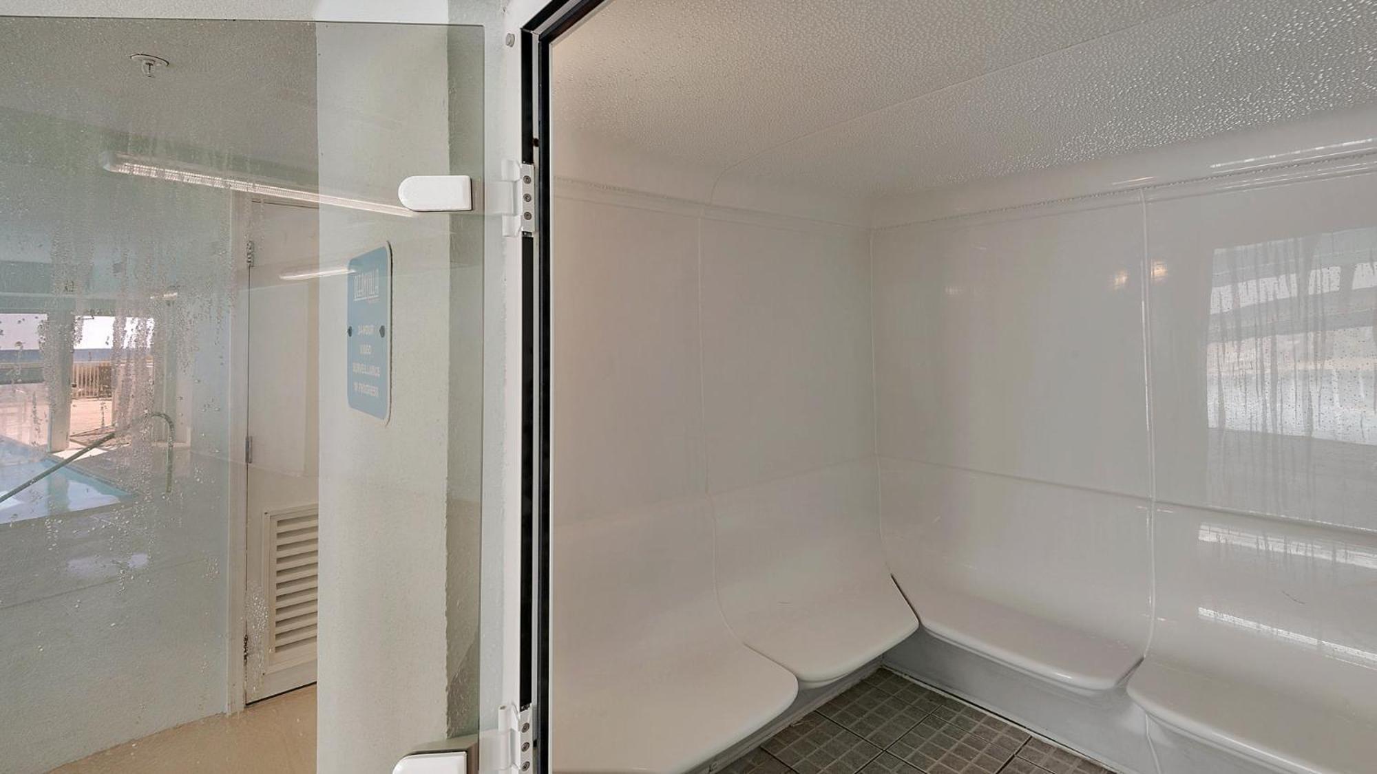 Parking Included-Beachfront 2Bd Ocean Villa! Gorgeous Amenities, Private Complex Panama City Beach Exterior photo