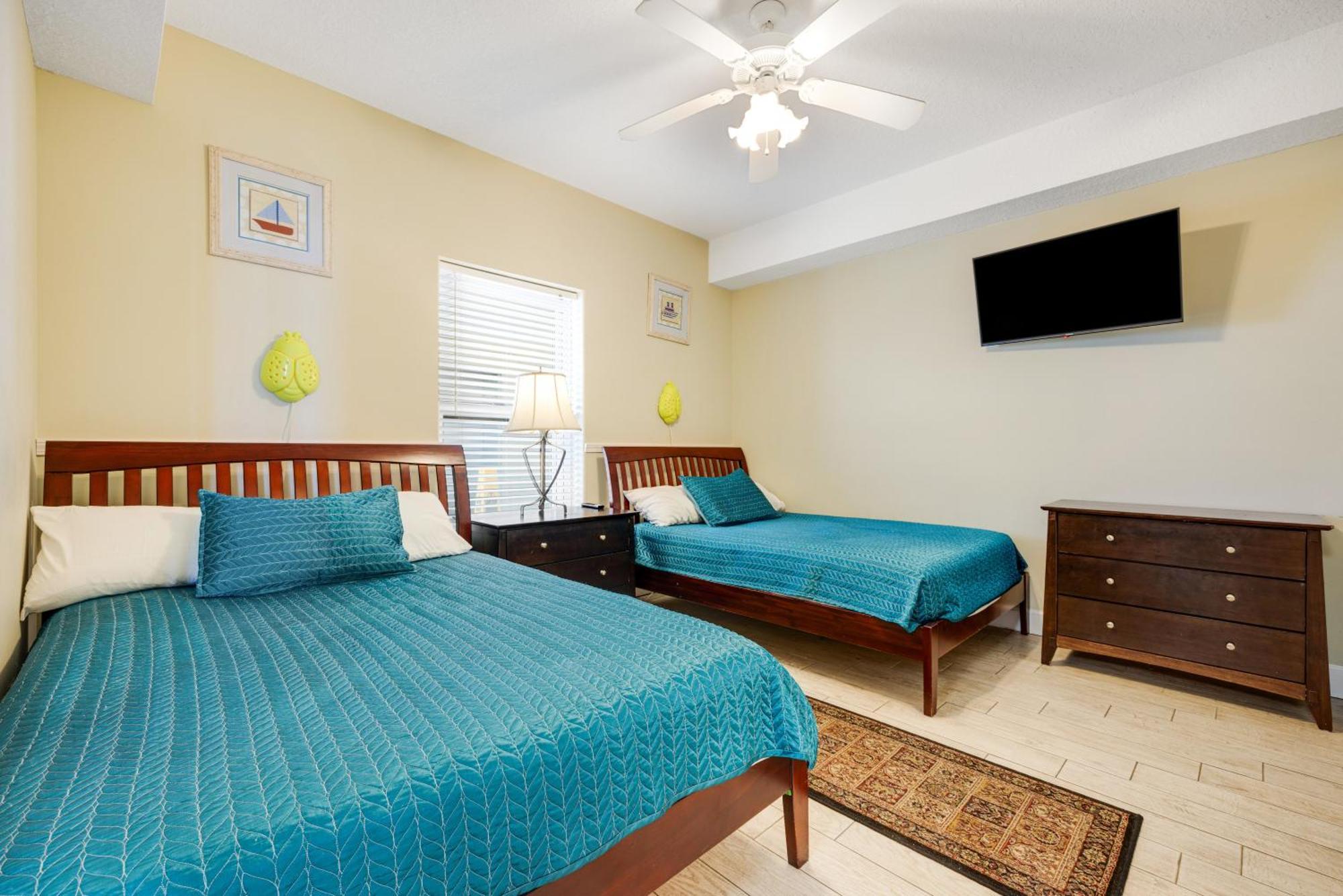 Parking Included-Beachfront 2Bd Ocean Villa! Gorgeous Amenities, Private Complex Panama City Beach Exterior photo