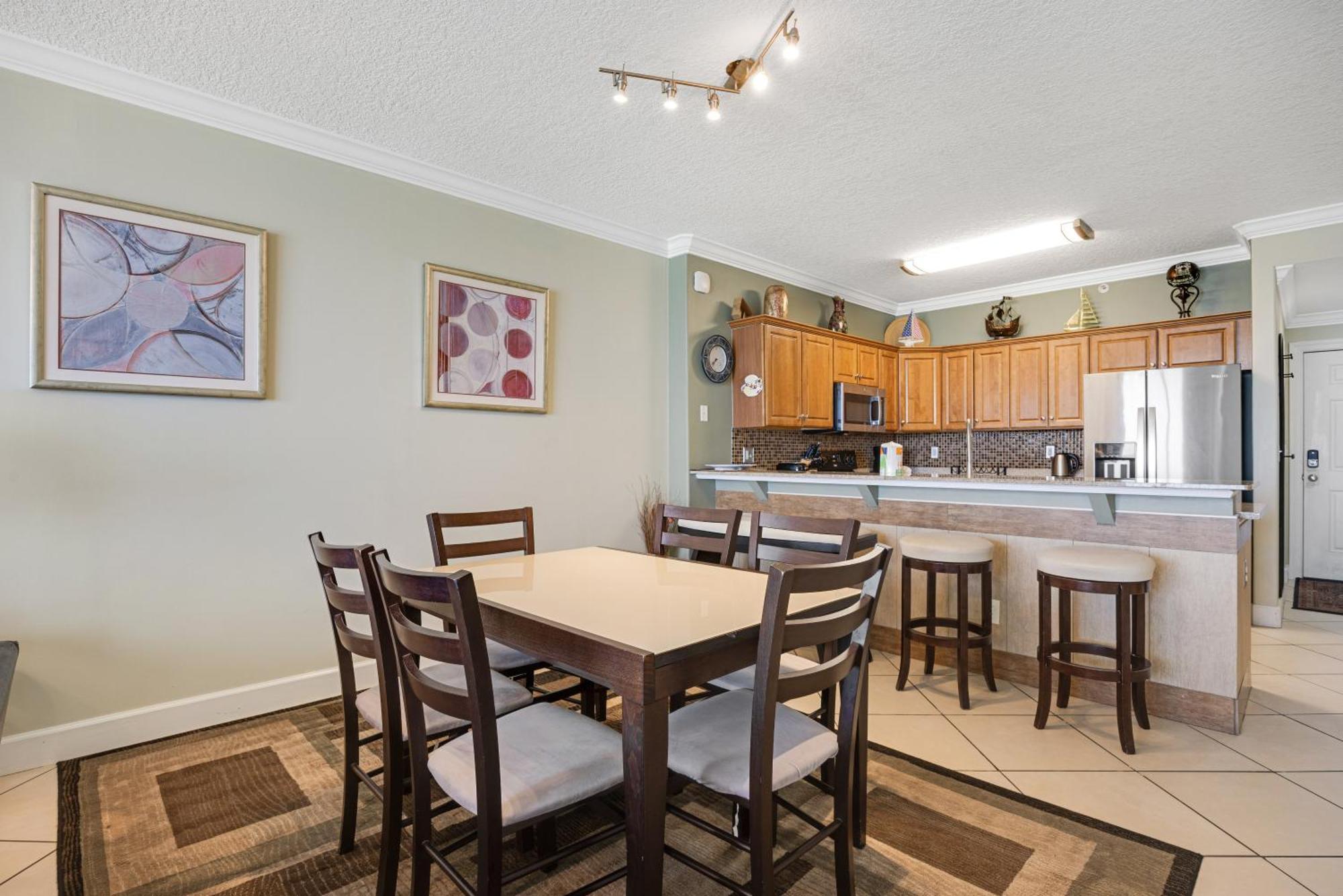 Parking Included-Beachfront 2Bd Ocean Villa! Gorgeous Amenities, Private Complex Panama City Beach Exterior photo