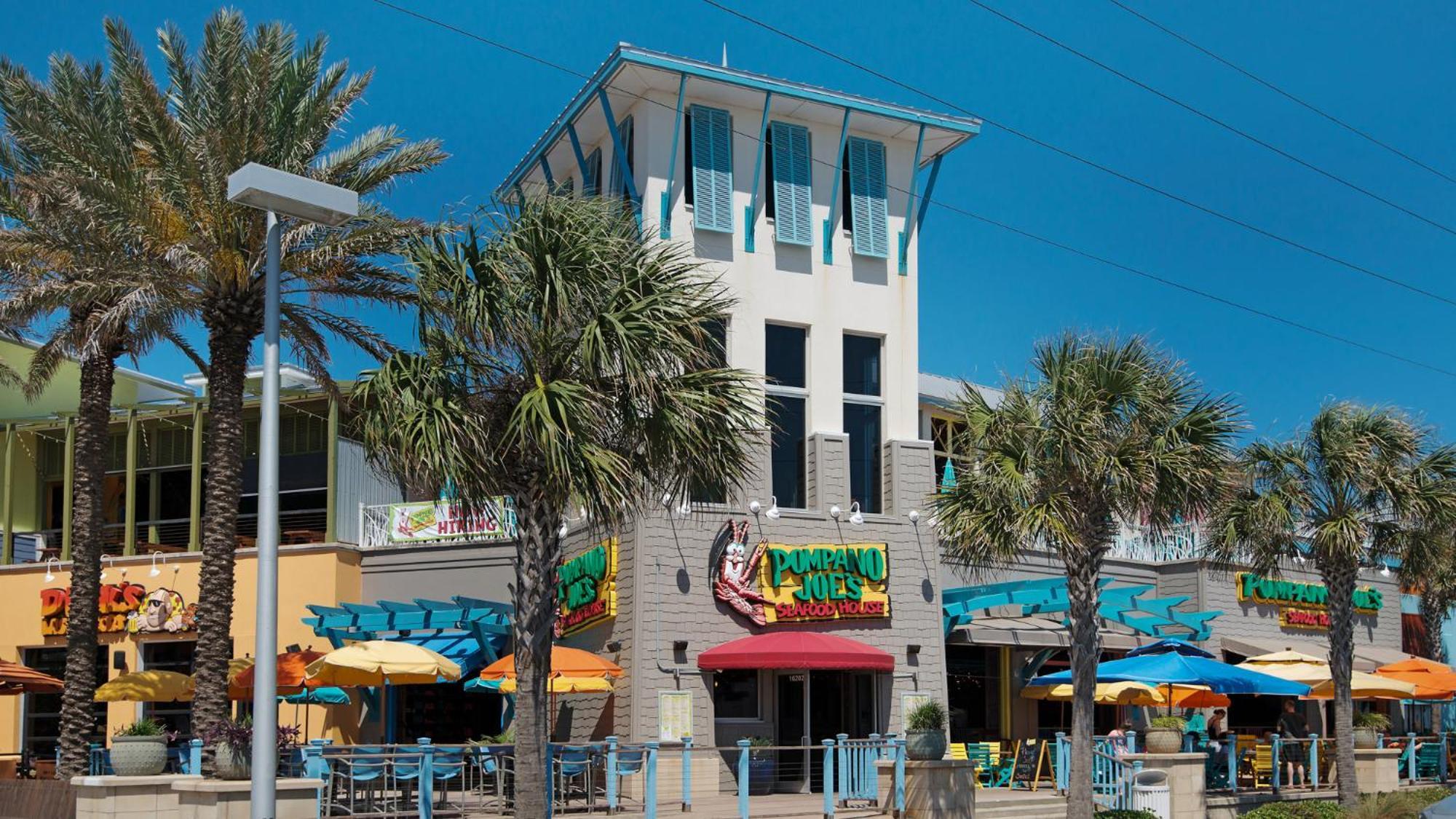 Parking Included-Beachfront 2Bd Ocean Villa! Gorgeous Amenities, Private Complex Panama City Beach Exterior photo