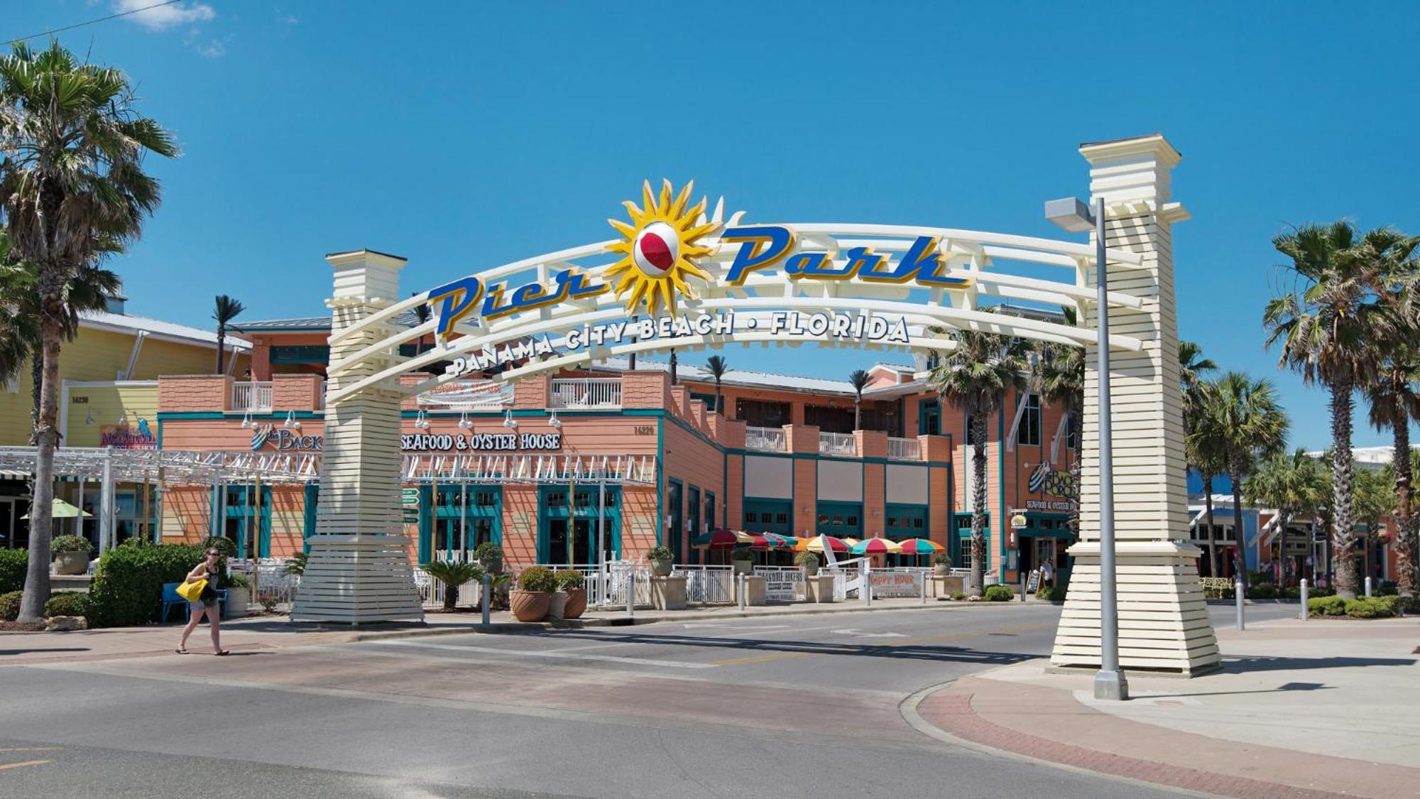 Parking Included-Beachfront 2Bd Ocean Villa! Gorgeous Amenities, Private Complex Panama City Beach Exterior photo